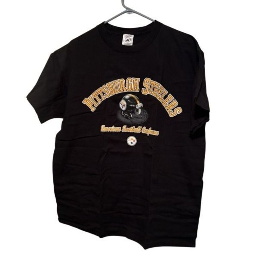 Pittsburgh Steelers American Football Conference Men’s Size Large T-Shirt